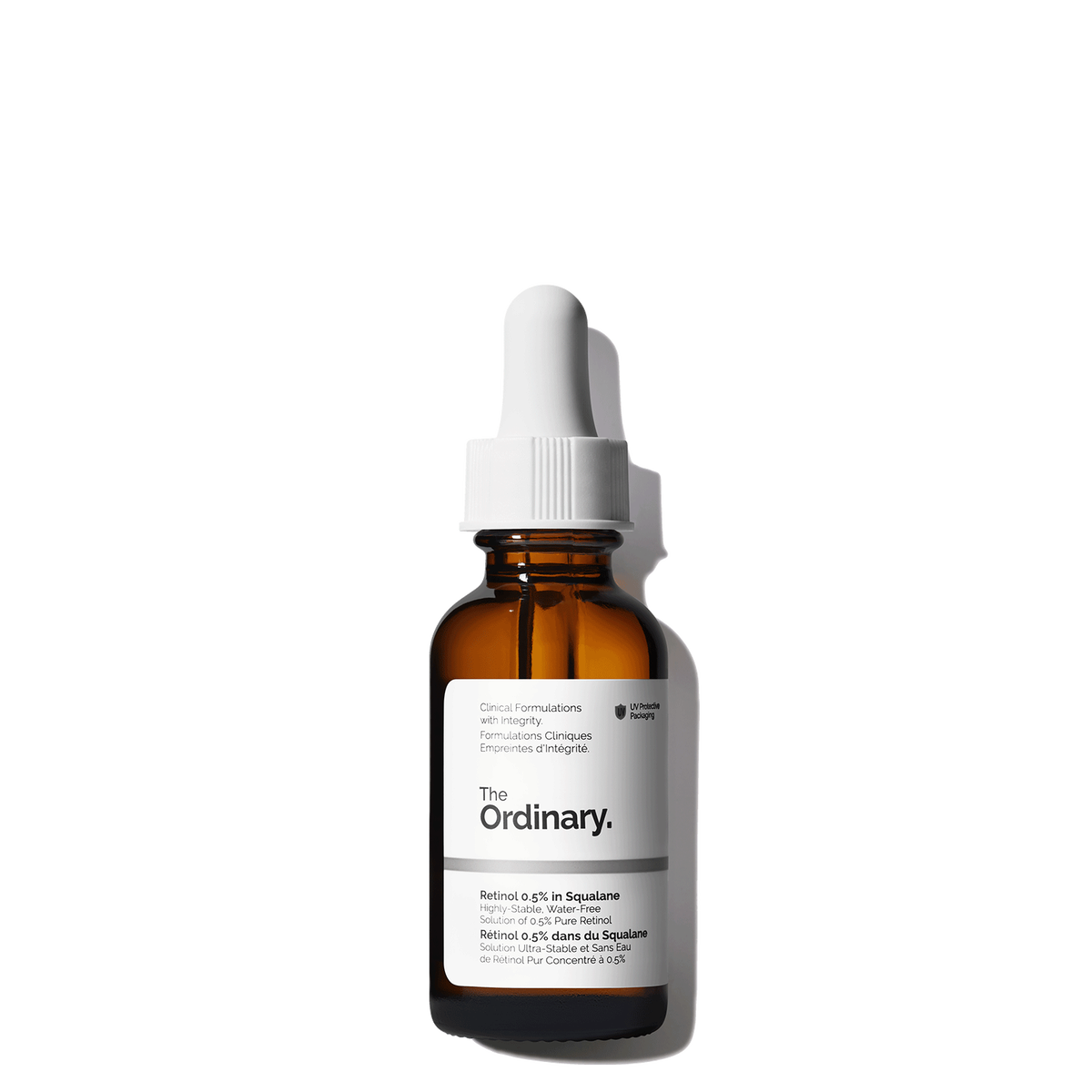 The Ordinary Retinnol 0.5% In Squalane Serum 30ml The Ordinary Retinnol 0.5% In Squalane Serum 30ml
