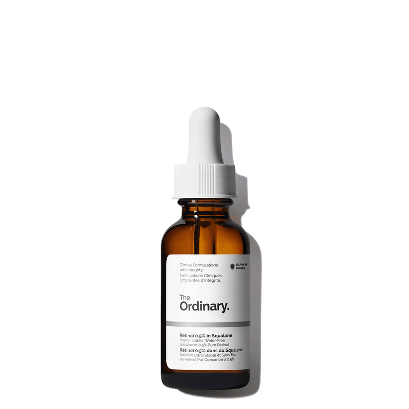 The Ordinary Retinnol 0.5% In Squalane Serum 30ml