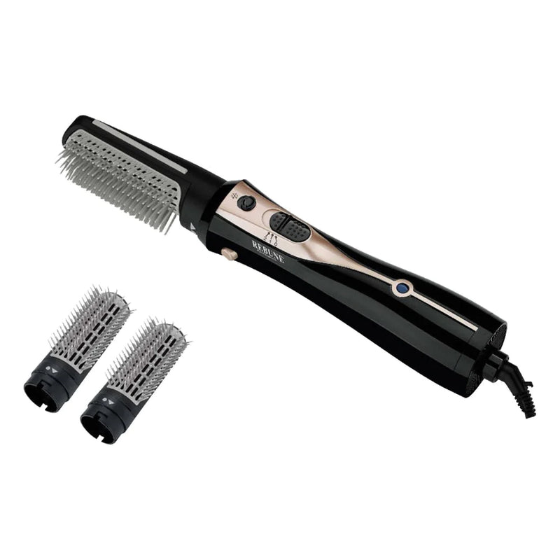 Rebume Hair Slyler With 2 Attachment 1200W RE-2078-2 X4549547 - Tuzzut.com Qatar Online Shopping