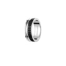 Quatre Black Edition Wedding Band B293