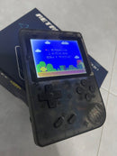 Handheld 400 Retro Games in 1 Mini Game Box Console Clear Black - TUZZUT Qatar Online Shopping