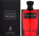 MAISON ALHAMBRA OPERA ROUGE UNISEX EDP 100 ML - TUZZUT Qatar Online Shopping