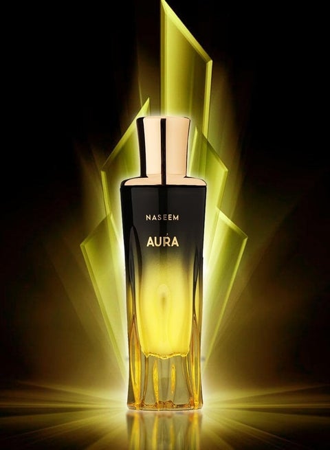 Naseem AURA Aqua Parfum EDP 80ml Perfume Naseem AURA Aqua Parfum EDP 80ml Perfume