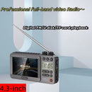 Sansui F50 Full-wave Band Video Radio Bluetooth TF Card Insertion - TUZZUT Qatar Online Shopping