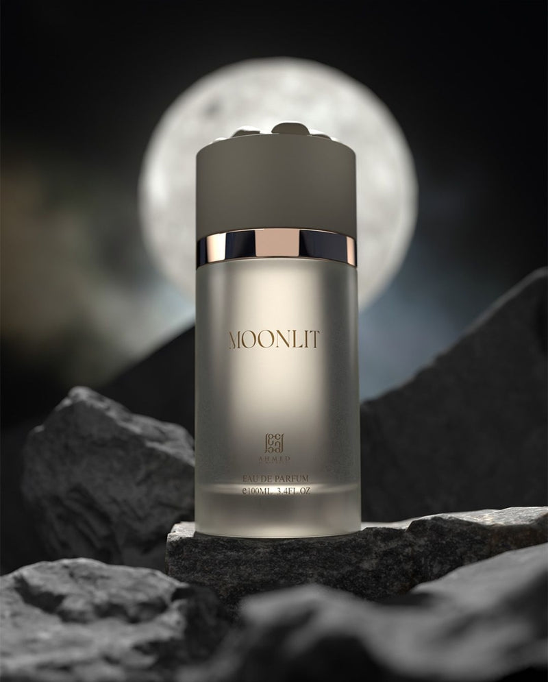 Moonlit EDP 100ml By Ahmed Al Maghribi - TUZZUT Qatar Online Shopping