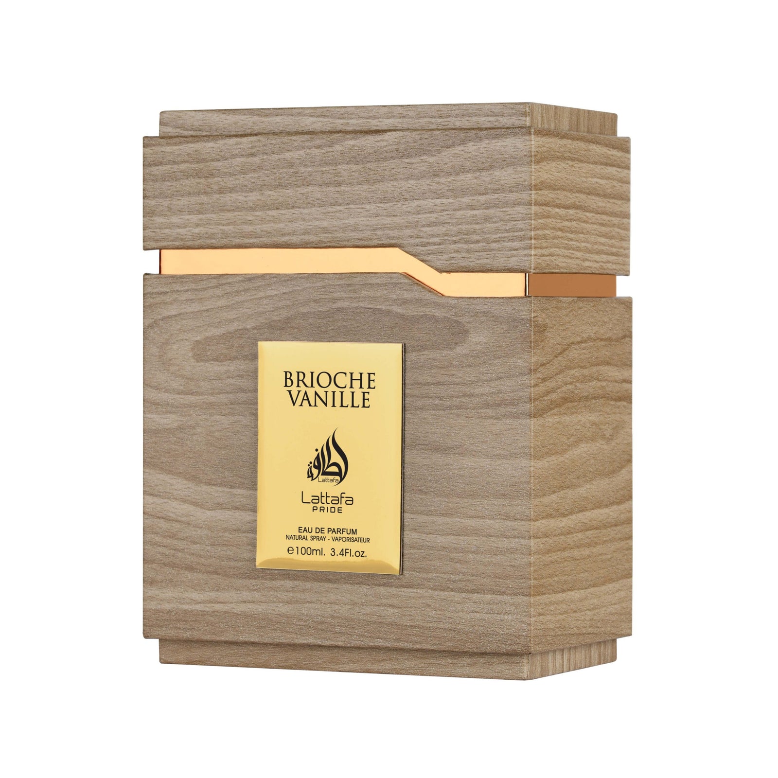 Brioche Vanille EDP Perfume 100ml By Lattafa Pride Brioche Vanille EDP Perfume 100ml By Lattafa Pride