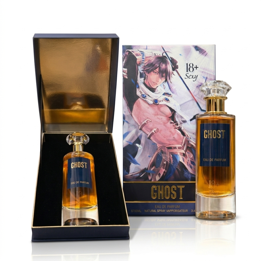 GHOST 18+ Sexy by EDP Perfume 100ml for Unisex