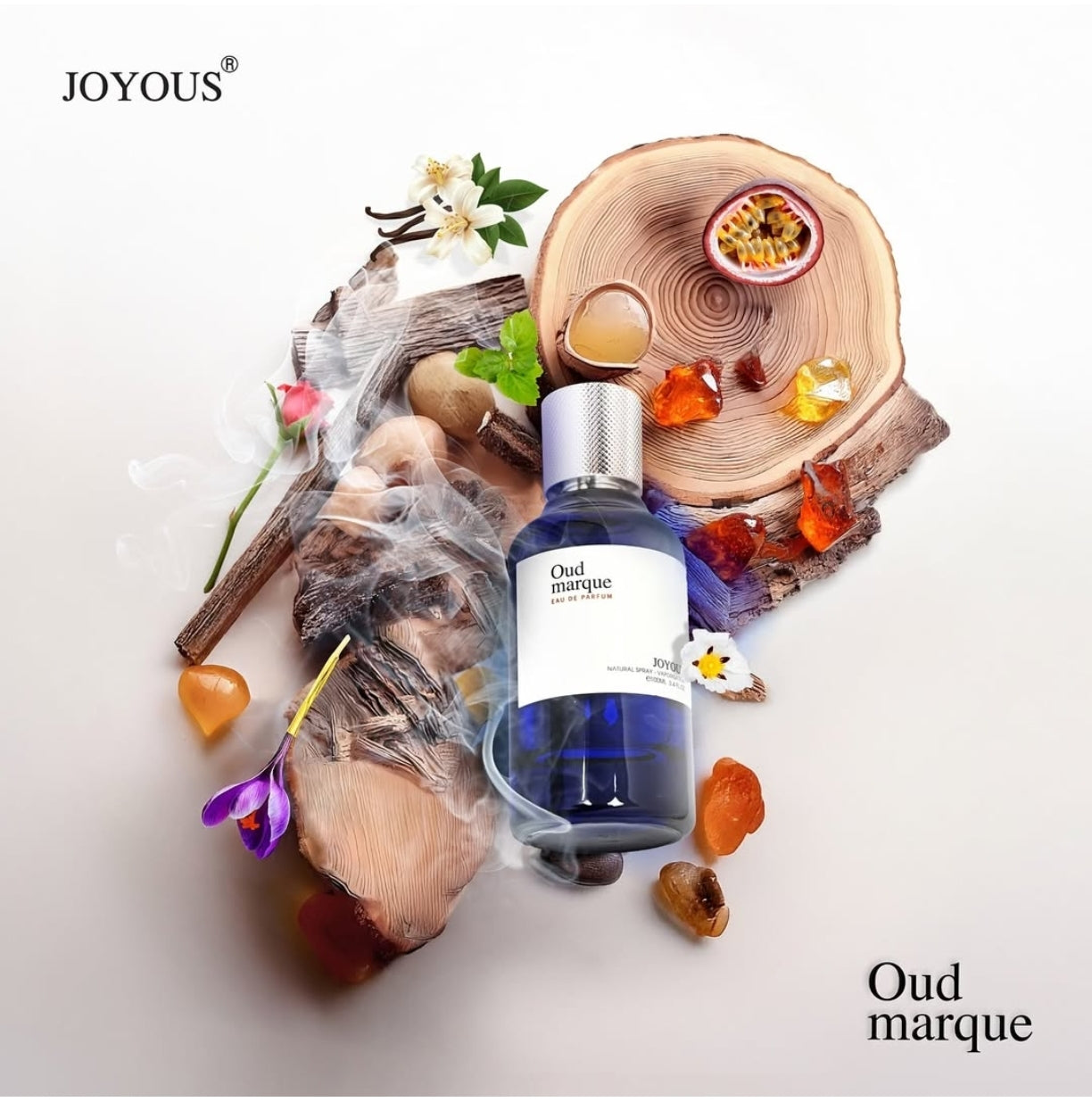 Oud Marque EDP 100ml by Joyous | Inspired Oud Maracuja Maison Crivelli Oud Marque EDP 100ml by Joyous | Inspired Oud Maracuja Maison Crivelli