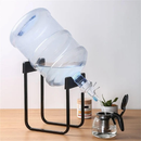 Portable Stainless Steel Water Bottle Jug Dispenser Stand - TUZZUT Qatar Online Shopping