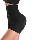 High Waisted Tummy Control Shapewear Shorts A8144(D069) - TUZZUT Qatar Online Shopping