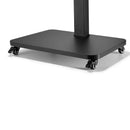 Skill Tech Storage-Savvy TV Cart SH 19FS (Fits most 37" to 75" Screen, Weight Capacity 40kg) - TUZZUT Qatar Online Shopping