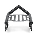 Motorcycle Detachable Rear Luggage Rack Bracket Kit for Harley Davidson Touring Street Glide Road King Road Glide Electra Glide 2009-2024 - TUZZUT Qatar Online Shopping