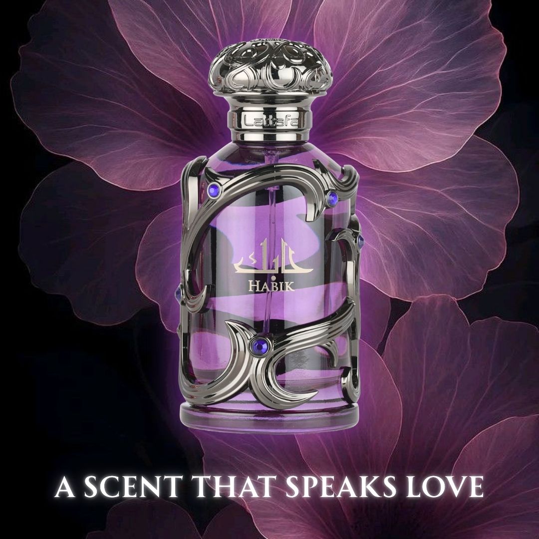 Habik for Men EDP Perfume 100ml by Lattafa Habik for Men EDP Perfume 100ml by Lattafa