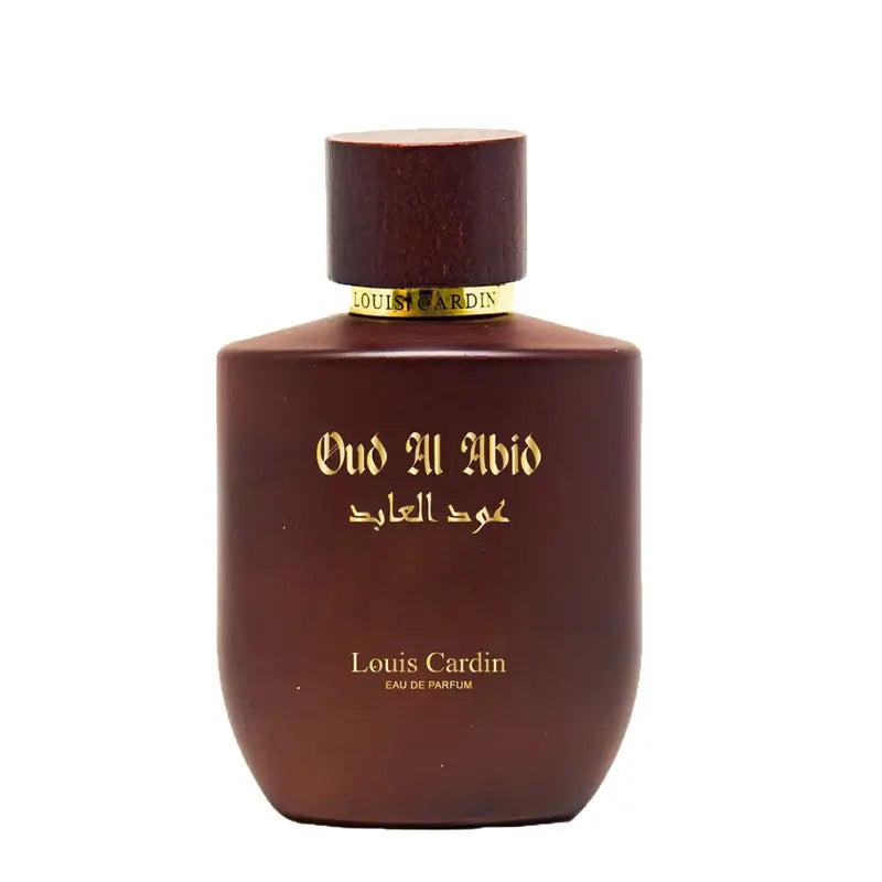 Louis Cardin Oud Al Abid EDP Spray Perfume 100ml Louis Cardin Oud Al Abid EDP Spray Perfume 100ml