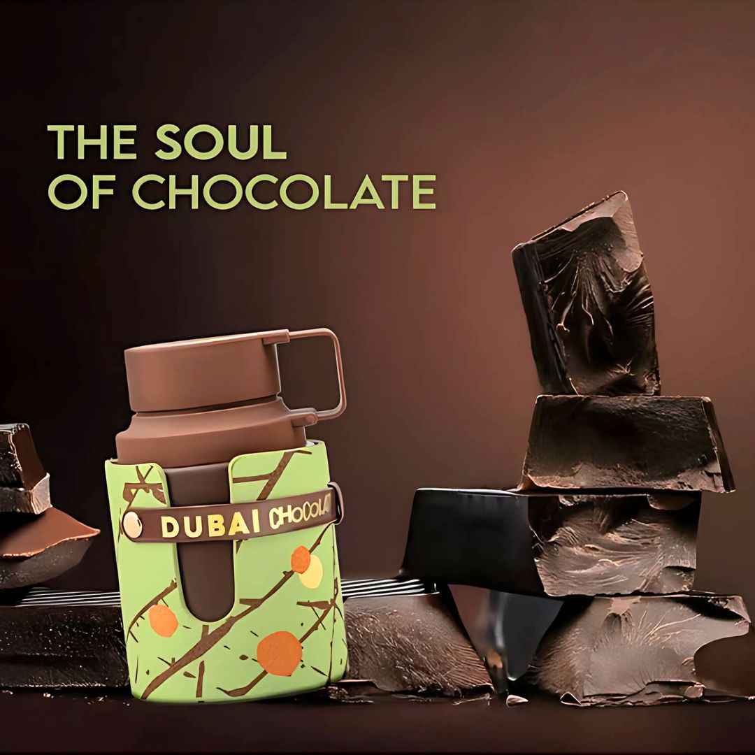 Armaf Odyssey Dubai Chocolat Gourmand Edition EDP Spray 100ml Armaf Odyssey Dubai Chocolat Gourmand Edition EDP Spray 100ml