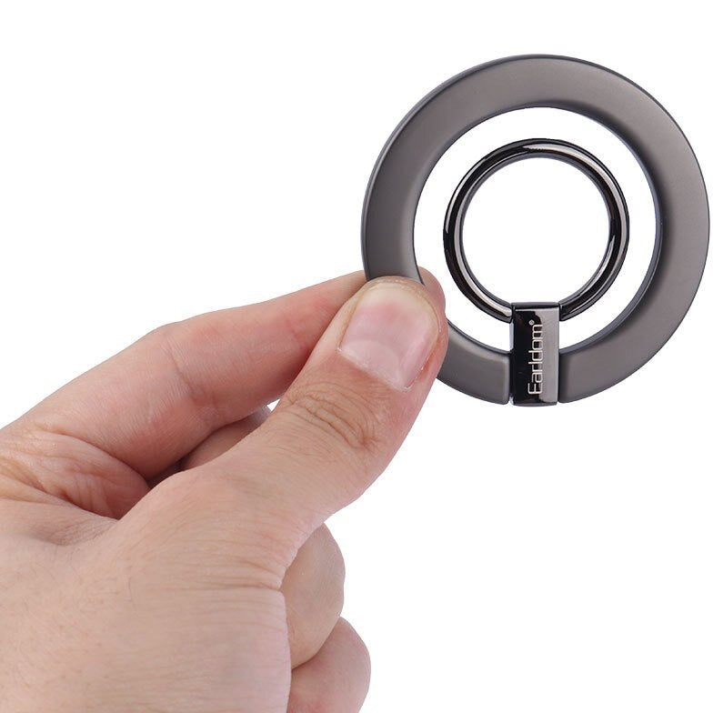 Earldom Mag-Safe Magnetic Ring Holder ET-RH05 - TUZZUT Qatar Online Shopping