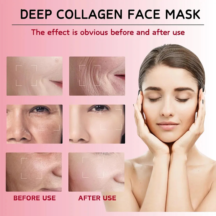 Real Collagen Fit Peel Off Face Mask 50ml Real Collagen Fit Peel Off Face Mask 50ml