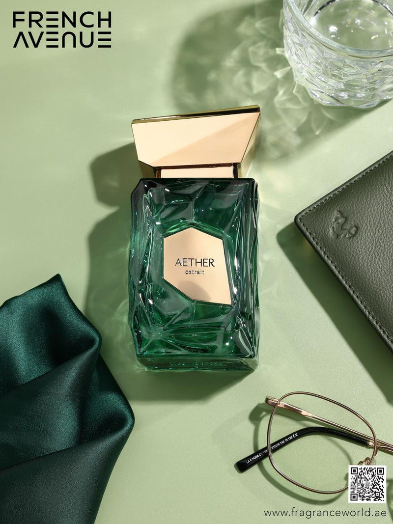 French Avenue Aether Extrait De Parfum 100ml | Inspired by Greenley Parfums de Marly - TUZZUT Qatar Online Shopping