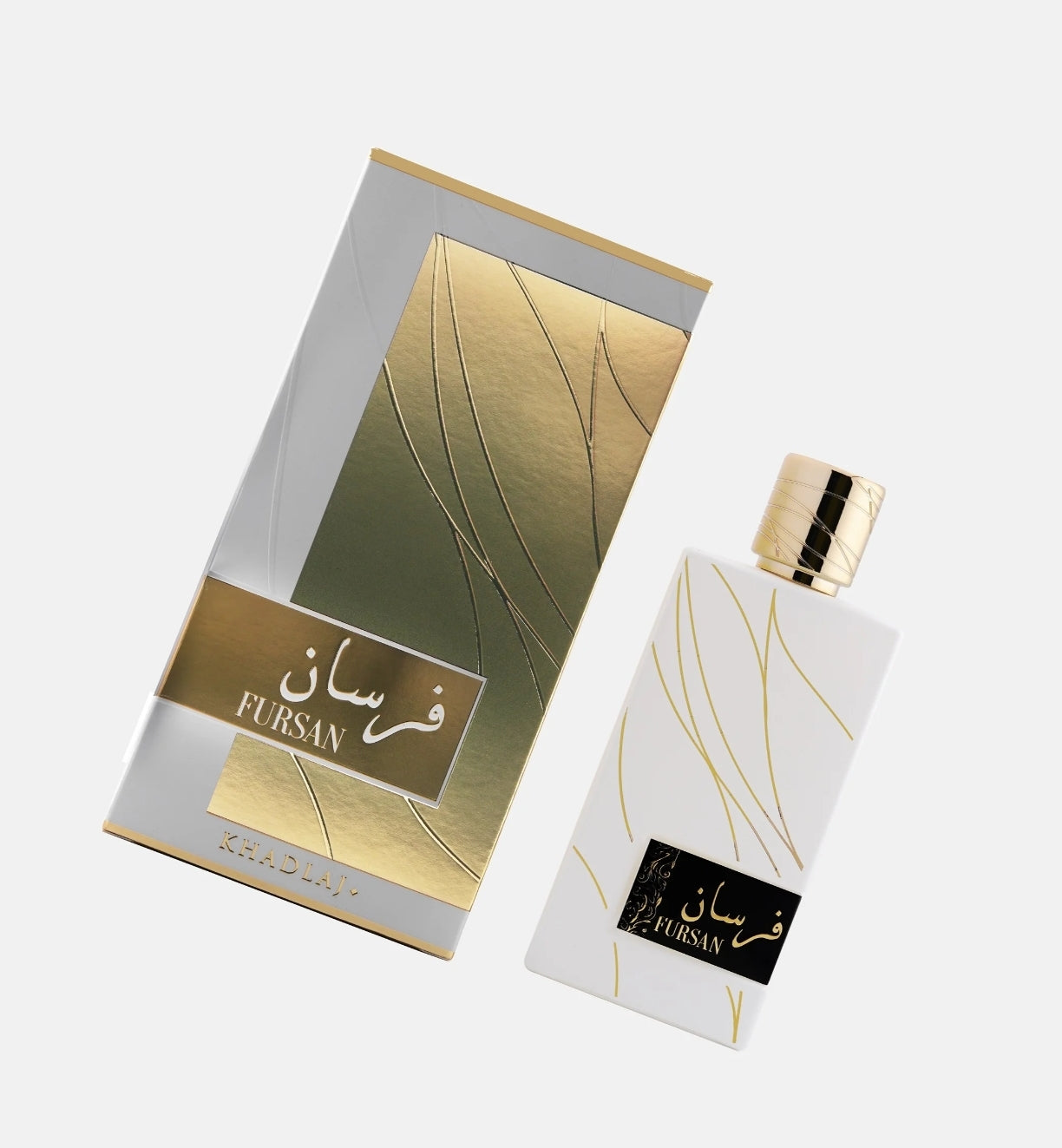 Khadlaj Fursan White EDP Perfume 100ml | Inspired by Matiere Premiere’s Vanilla Powder Khadlaj Fursan White EDP Perfume 100ml | Inspired by Matiere Premiere’s Vanilla Powder