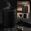 Portable Electric Bakhoor Burner - BK108 - TUZZUT Qatar Online Shopping