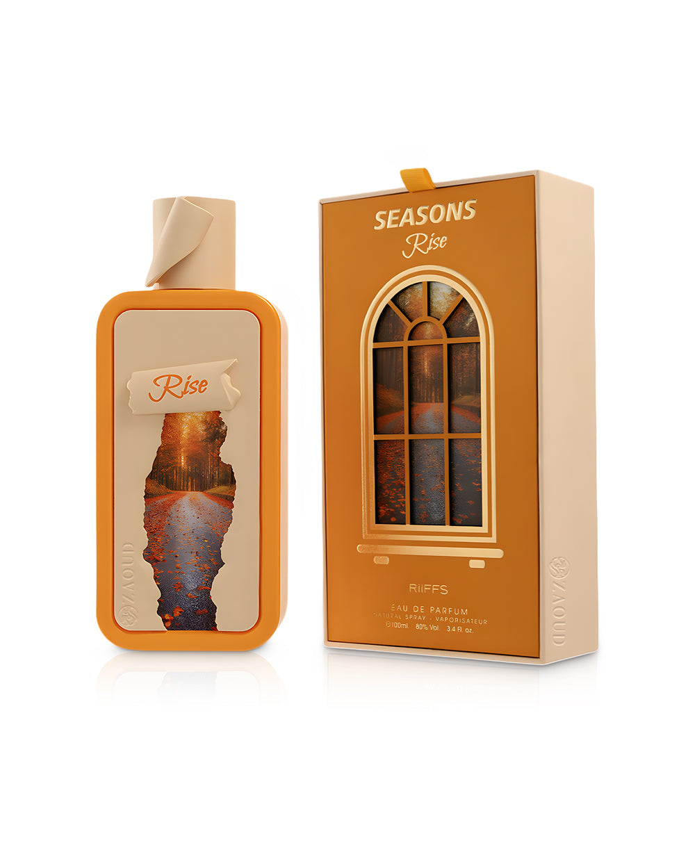 Riiffs Seasons Rise EDP Perfume 100ml Riiffs Seasons Rise EDP Perfume 100ml