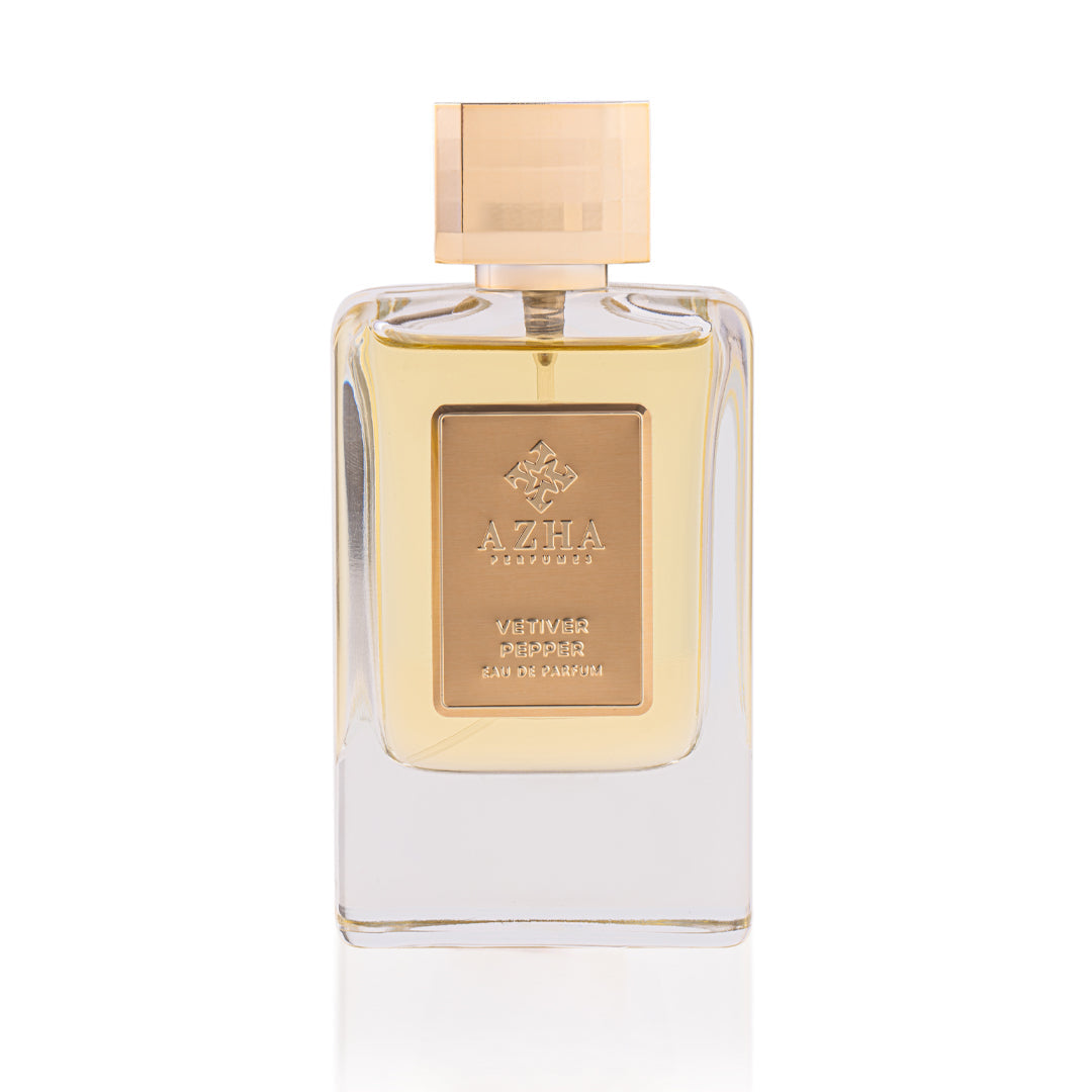 Vetiver Pepper EDP 100ml by AZHA Perfumes | Premium Collection Vetiver Pepper EDP 100ml by AZHA Perfumes | Premium Collection