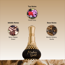 Al Nuaim Madavi Gold 9.9ML Attar Roll-On Perfume - TUZZUT Qatar Online Shopping