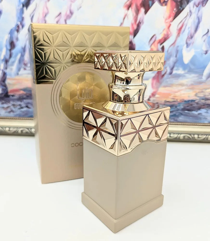 Paris Corner Minya Coco Lush EDP Perfume 100ml - Inspired by Thank U, Next Ariana Grande Paris Corner Minya Coco Lush EDP Perfume 100ml - Inspired by Thank U, Next Ariana Grande