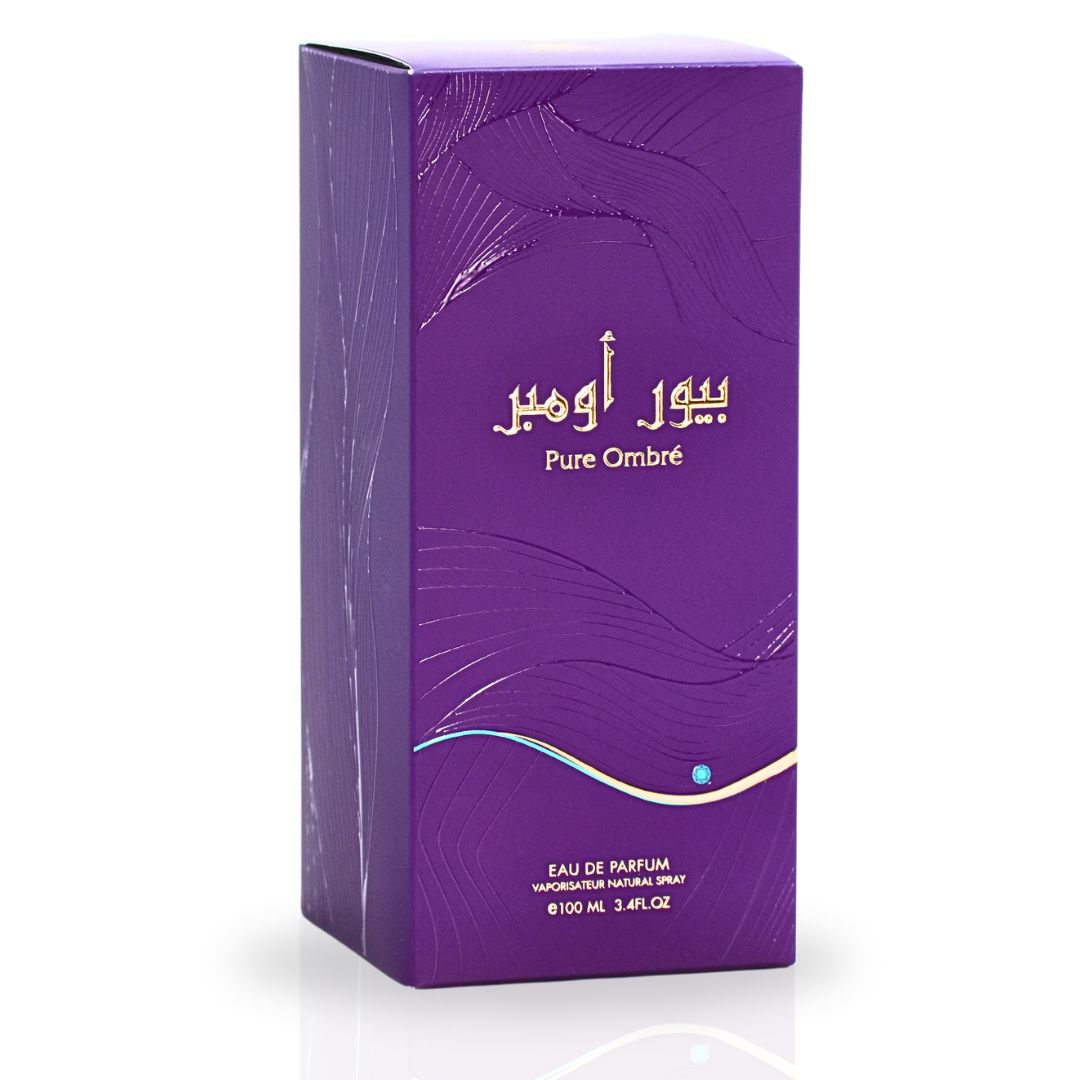 RISALA Pure Ombre for Unisex EDP Spray 100ml | Inspired by Erba Pura Xerjoff RISALA Pure Ombre for Unisex EDP Spray 100ml | Inspired by Erba Pura Xerjoff