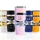 Yara Collection 5 Piece Set - Yara, Yara Moi, Yara Tous, Asad, Asad Zanzibar - EDP Sprays 100ml By Lattafa - TUZZUT Qatar Online Shopping