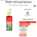 Ruby Fizz EDP Perfume 100ml by Gulf Orchid | Inspired by Eden Juicy Apple 01 Kayali Fragrances - TUZZUT Qatar Online Shopping