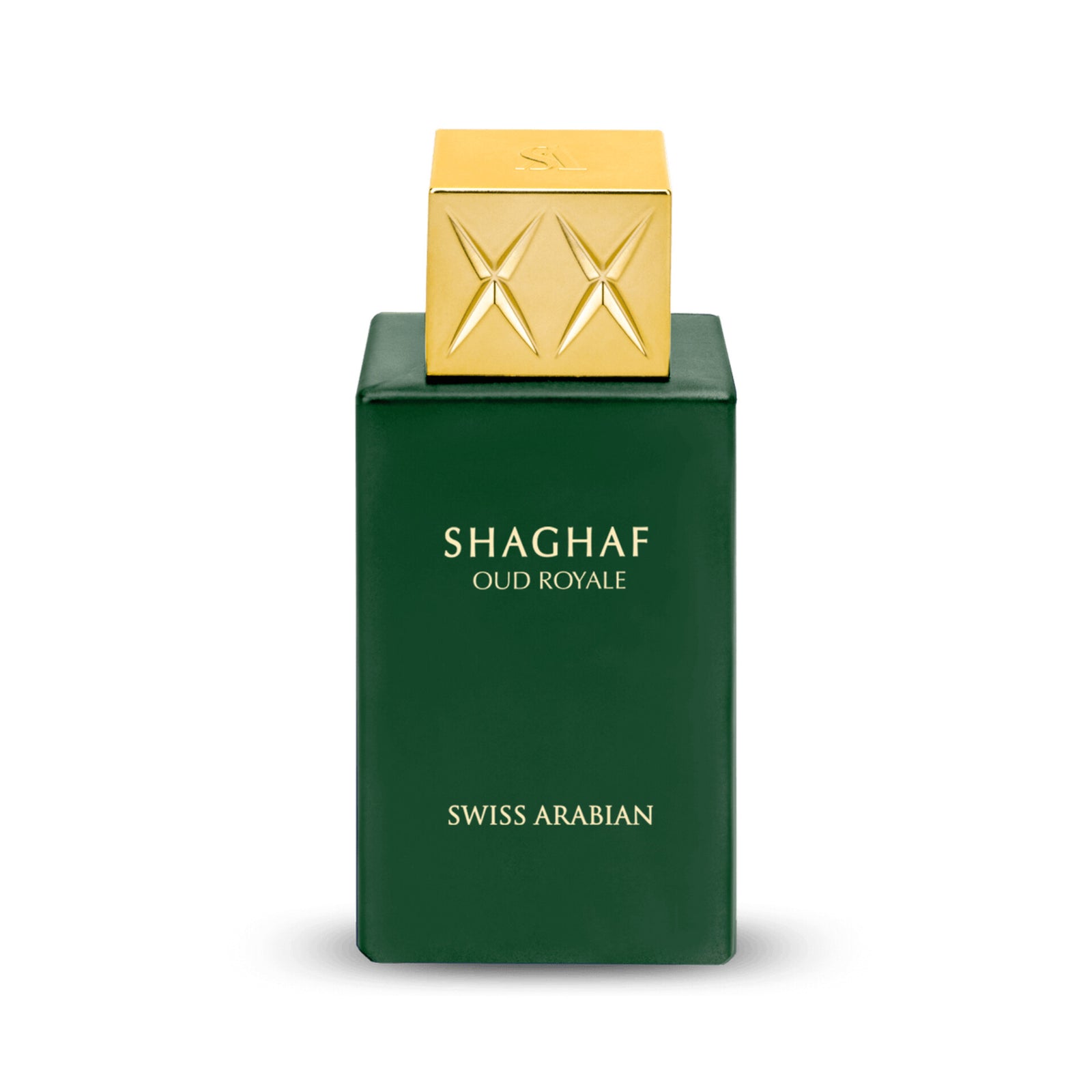 Shaghaf Oud Royale EDP 75ml Perfume by Swiss Arabian Shaghaf Oud Royale EDP 75ml Perfume by Swiss Arabian