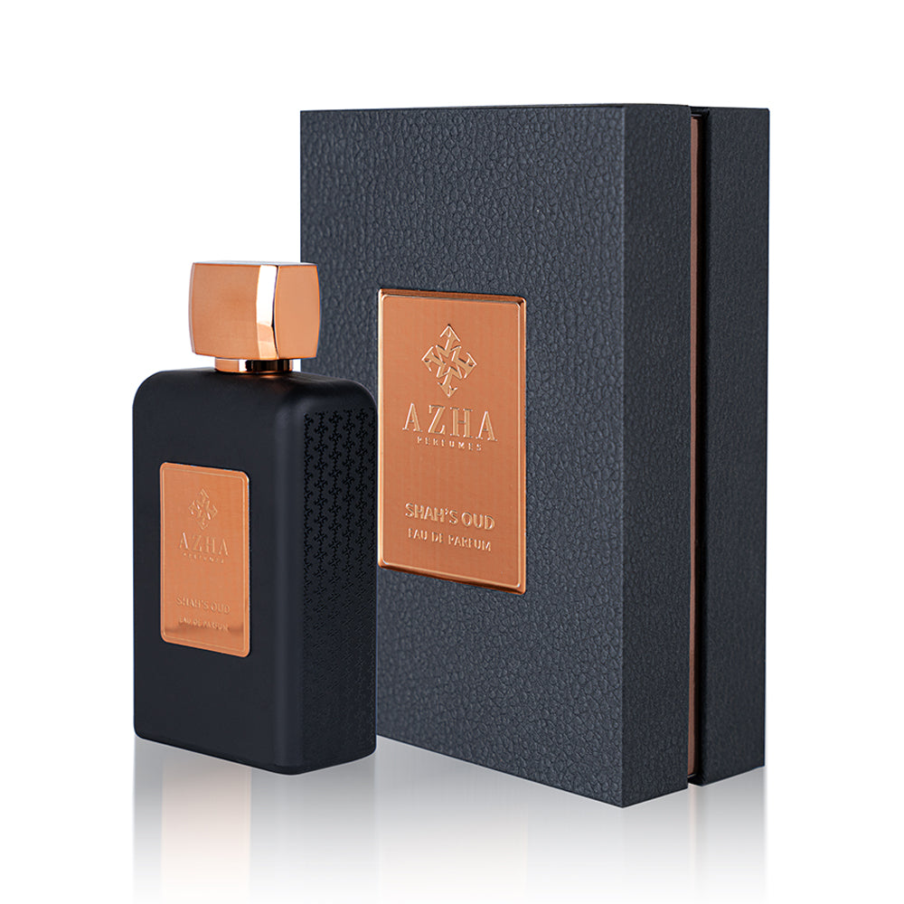 Shah's Oud EDP 100ml by AZHA Perfumes | Premium Collection Shah's Oud EDP 100ml by AZHA Perfumes | Premium Collection