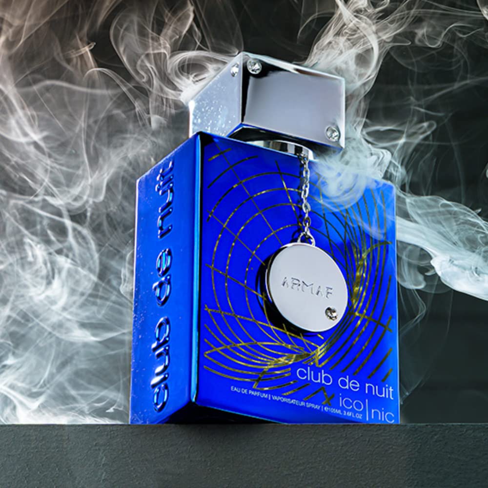 Armaf Club De Nuit Iconic EDP 105ml | Inspired by Bleu De Chanel Armaf Club De Nuit Iconic EDP 105ml | Inspired by Bleu De Chanel