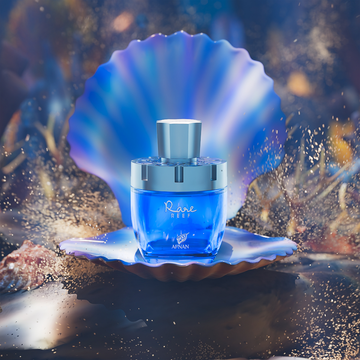 Afnan Rare Reef EDP 100ml - Unisex Perfume Afnan Rare Reef EDP 100ml - Unisex Perfume