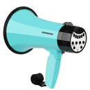 Porodo Kids Bluetooth Megaphone 20W with 6 Voice Effects - LFS097 - TUZZUT Qatar Online Shopping