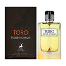 Maison Alhambra Toro Pour Homme EDP Spray 100ml | Inspired by Hermès Terre d'Hermès - TUZZUT Qatar Online Shopping