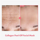 Real Collagen Fit Peel Off Face Mask 50ml - TUZZUT Qatar Online Shopping