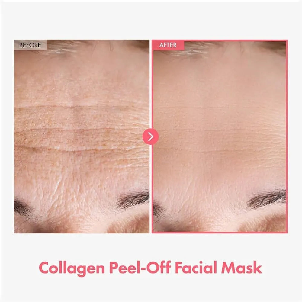 Real Collagen Fit Peel Off Face Mask 50ml Real Collagen Fit Peel Off Face Mask 50ml