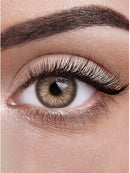 Unibling Adoring Brown Contact Lenses for Eyes (1 Pair) - TUZZUT Qatar Online Shopping