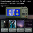 Sansui F50 Full-wave Band Video Radio Bluetooth TF Card Insertion - TUZZUT Qatar Online Shopping