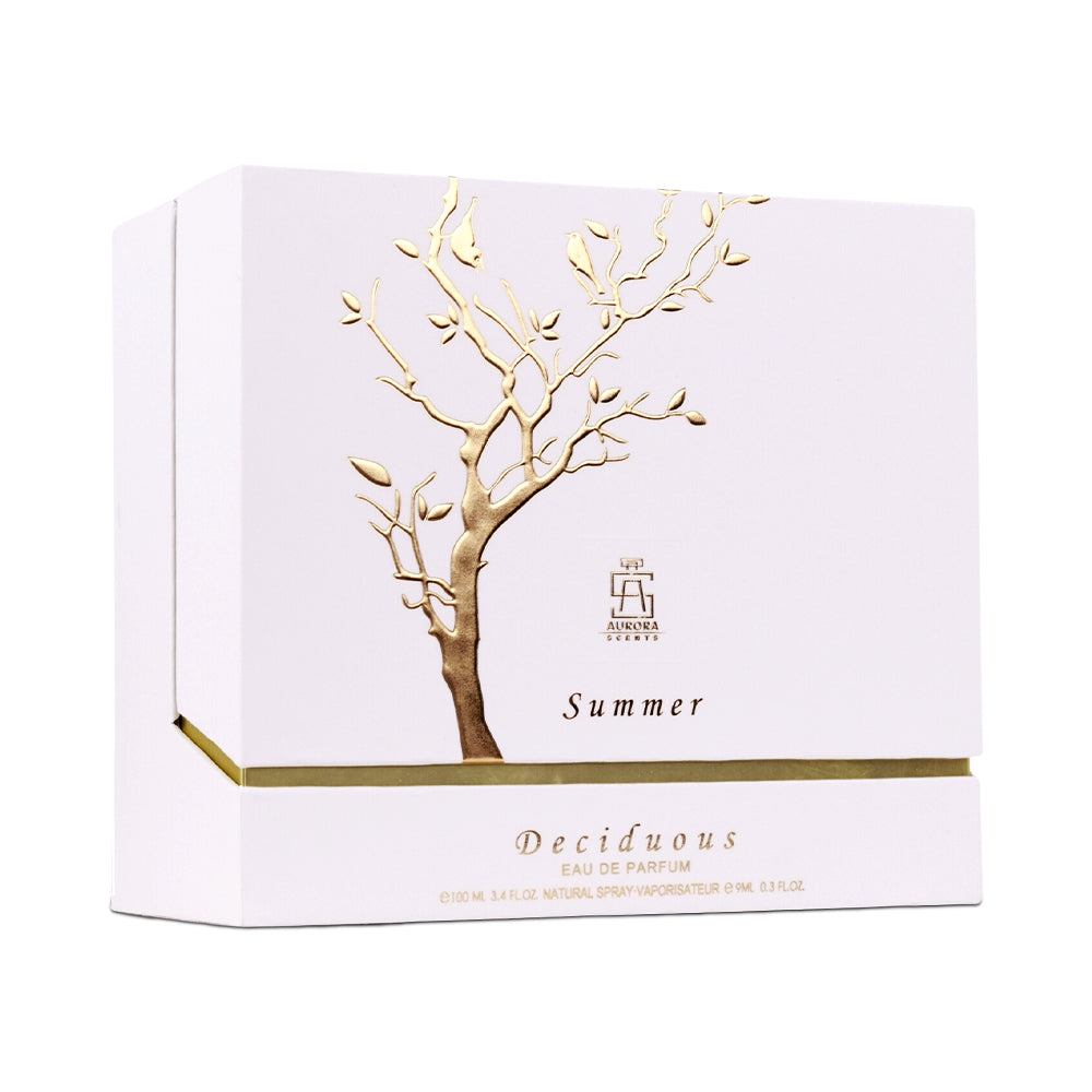 AURORA SCENTS Aurora Deciduous WINTER Eau De Parfum | 100 Ml | Persönlicher Duft