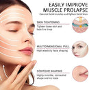 60 Pcs Invisible Face Lift Tape – Waterproof V-Shape Lifting Adhesive Strips, Anti-Wrinkle Face Slimming Patch, Instant Jawline & Cheek Lift Beauty Tape - TUZZUT Qatar Online Shopping