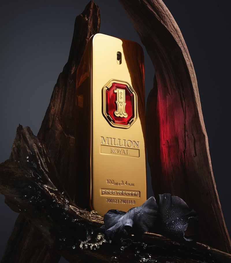 Paco Rabanne 1 Million Royal Parfum 100ml - TUZZUT Qatar Online Shopping