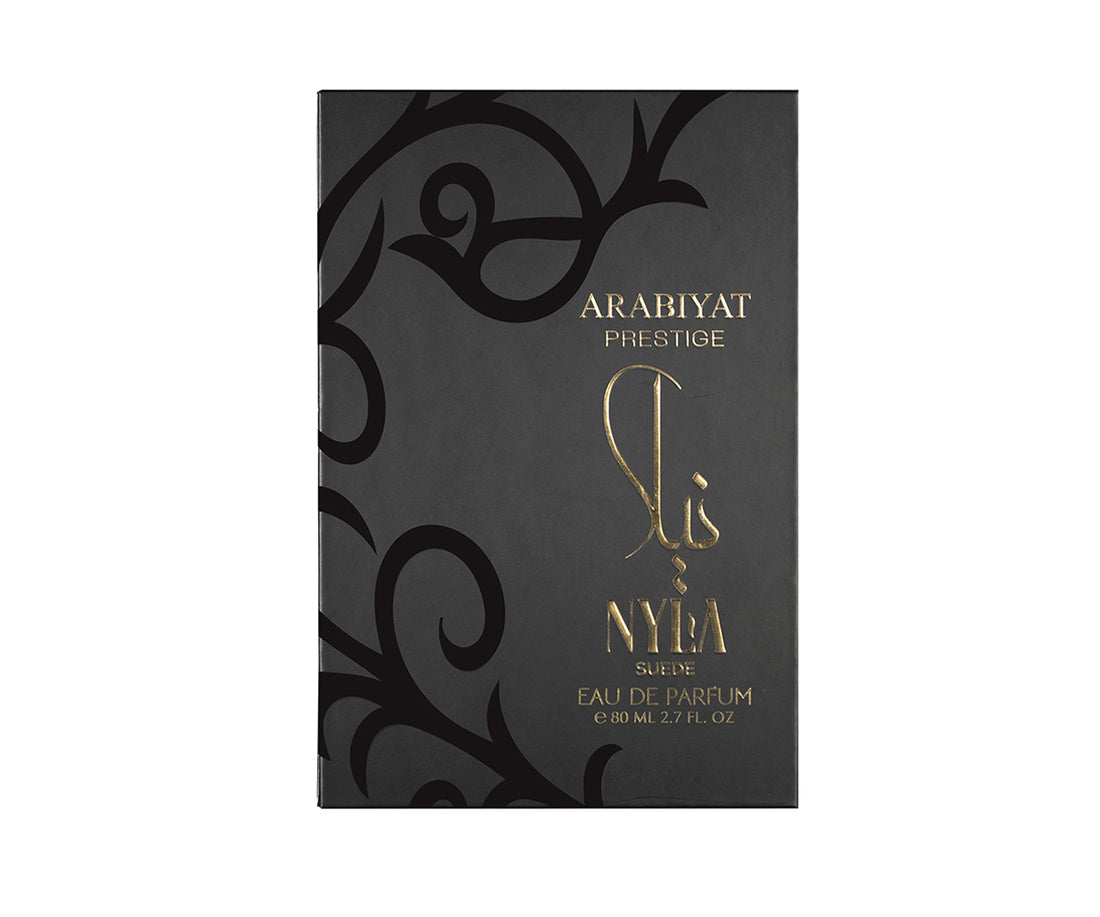 Arabiyat Prestige Nyla Suede EDP Perfume 80ml Arabiyat Prestige Nyla Suede EDP Perfume 80ml