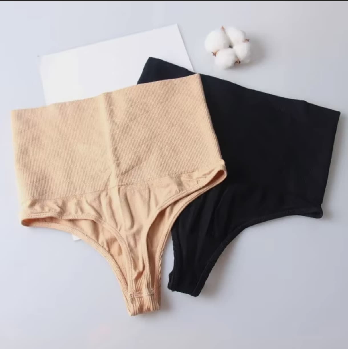 Women High Waist Thong Butt Lifter Shapewear Panty - 522 Women High Waist Thong Butt Lifter Shapewear Panty - 522