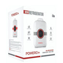 PowerO+ Portable 22L Mini Refrigerator Dual core CNC Version - TUZZUT Qatar Online Shopping