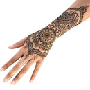 Hashmi Henna Tube Black - Mehendi Tube 30g - TUZZUT Qatar Online Shopping