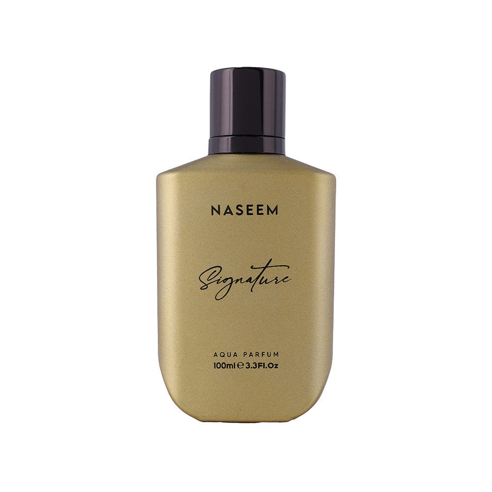 Naseem Signature Gold Aqua Parfum EDP 100ml Naseem Signature Gold Aqua Parfum EDP 100ml