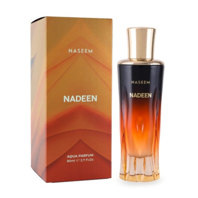 Naseem NADEEN Aqua Parfum EDP 80ml | Inspired by Delina Exclusif Parfums de Marly - TUZZUT Qatar Online Shopping